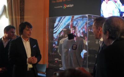 LEGENDS RÉCUPÈRE LA RELIQUE LA PLUS IMPORTANTE DU FOOTBALL MONDIAL