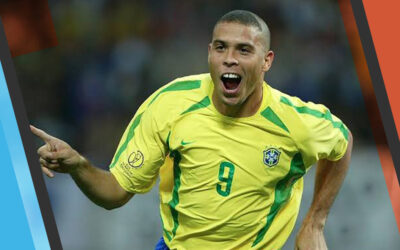 Ronaldo Nazário «O Fenómeno», el delantero que marcó una época