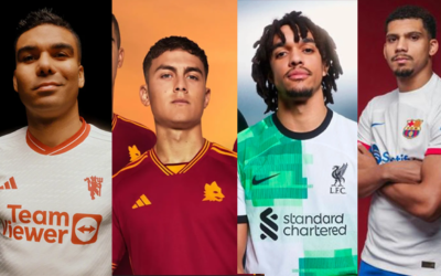 Las mejores ediciones especiales de camisetas de fútbol de este 2023-2024