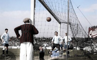 El Gol Olímpico: Una hazaña histórica que dejó su huella en el fútbol